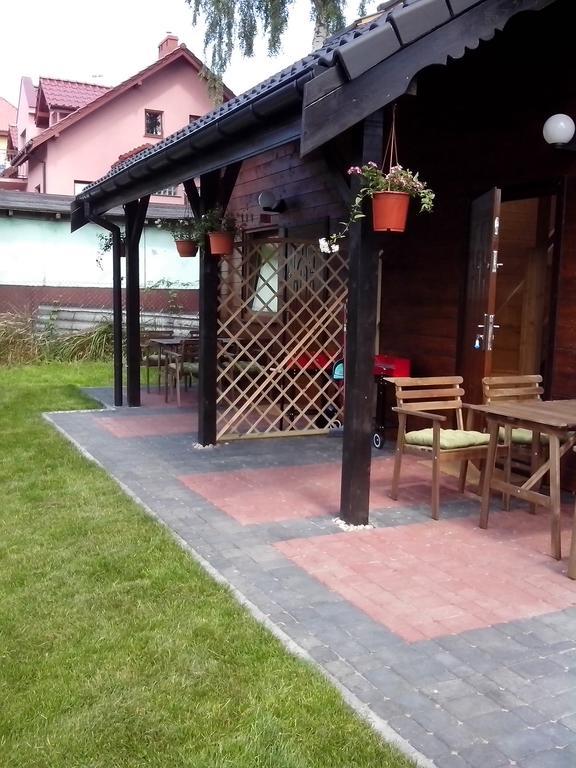 Apartamenty Kompas Miedzywodzie Exterior photo
