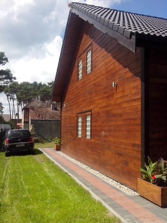 Apartamenty Kompas Miedzywodzie Exterior photo